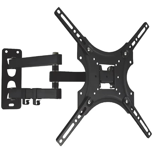 Soporte Brazo Pared Tv Led Lcd Articulado Hasta 55  Premium