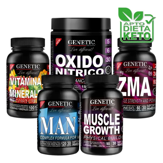 Anabolic Eleva Testo Estimulante Sexual Pro Hormonal Gemetic