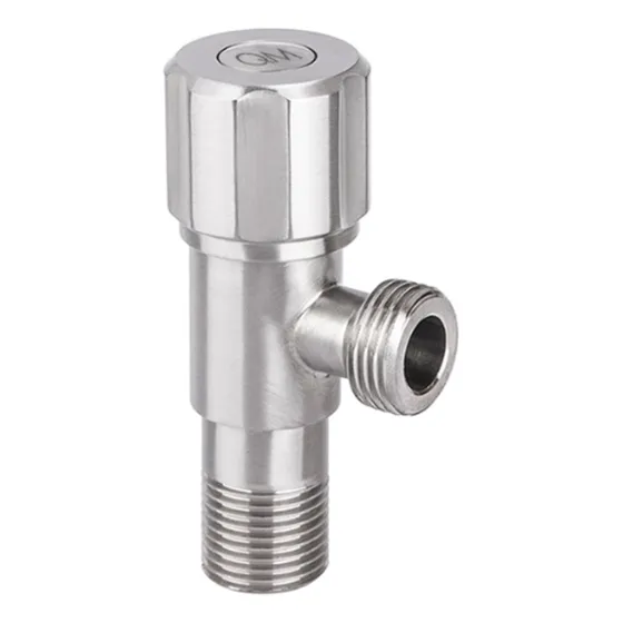 Llave De Arresto 1/2 X1/2  Macho Quality Metal