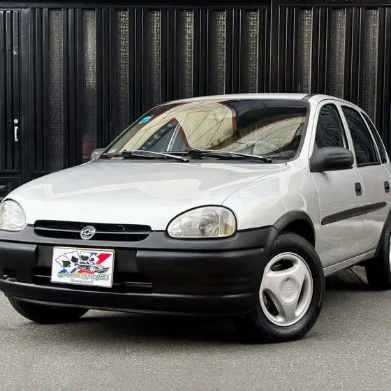 Chevrolet Corsa 1998 1.4 Gls