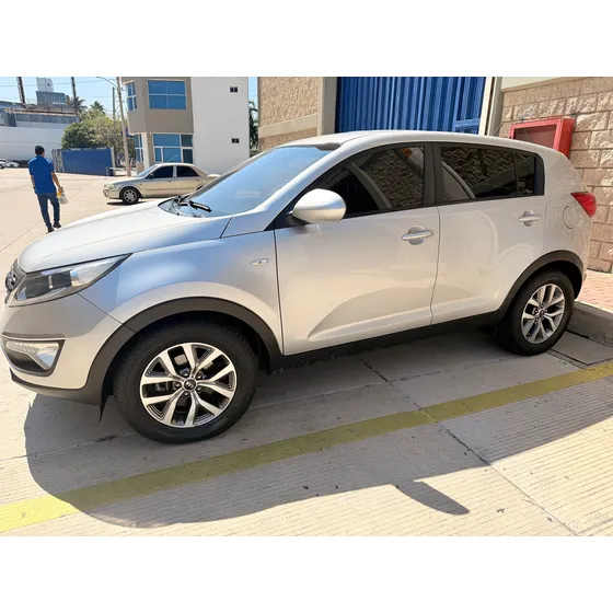 Kia Sportage 2.0 Revolution Gasolina 158 Hp 4x2