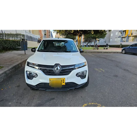 Renault Kwid 1.0 Iconic