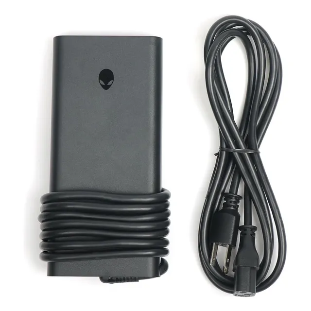Cargador Adaptador De Ca Delgado Para Alienware X17 R1/r2