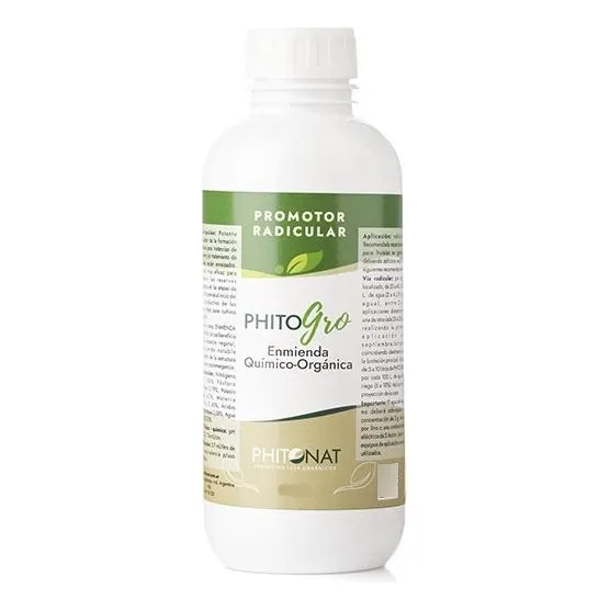Fertilizante Phitonat Phitogro 250ml Enraizante Estimulante