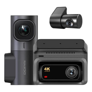 Câmera Veicular Ddpai Z60 3 Canais 4k +2k+1080p 5g Wifi Câmera Veicular Ddpai Z60 3 Canais 4k +2k+1080p 5g Wifi