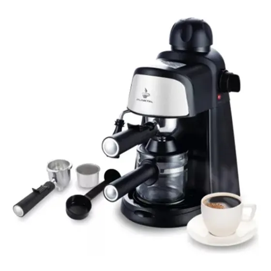 Cafetera Expresso Punktal Pk-213 3,5 Bares 4 Tazas 1 Año Gtí