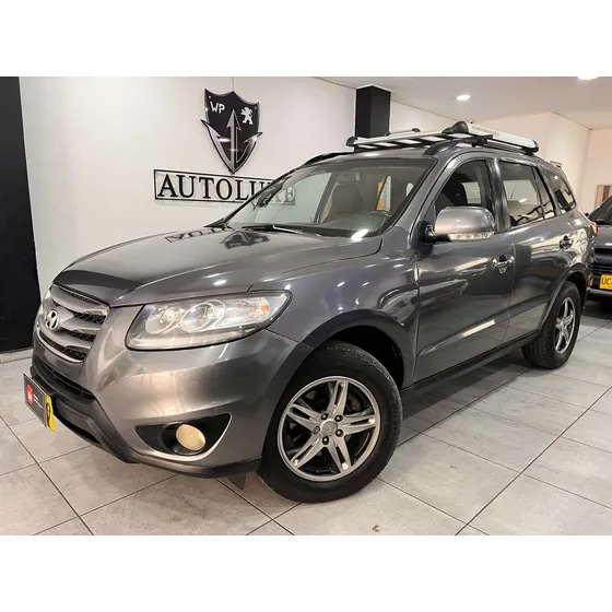 Hyundai Santa Fe 2.2 Gls