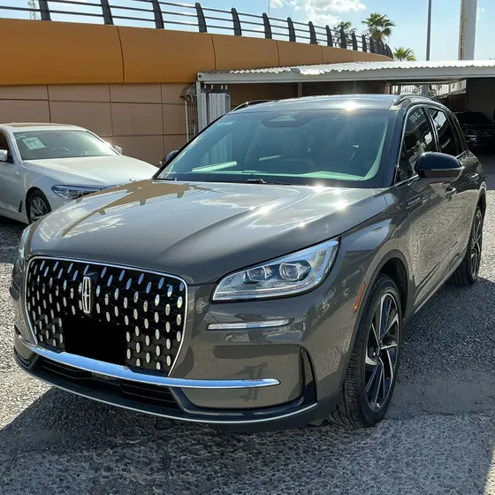 Lincoln Corsair 2025 5p Premier L4/2.0/t Awd Aut
