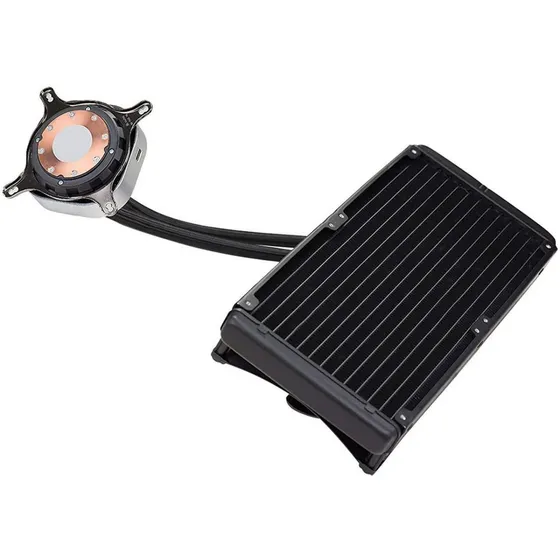 Cpu Cooler Liquido Evga  Clc 280mm All-in-one Rgb Led