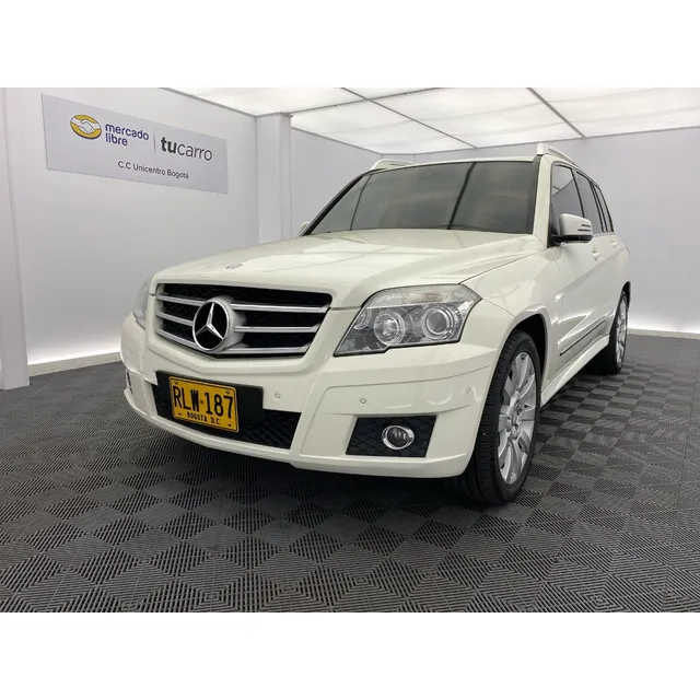 Mercedes-benz Clase Glk 3.0 4matic