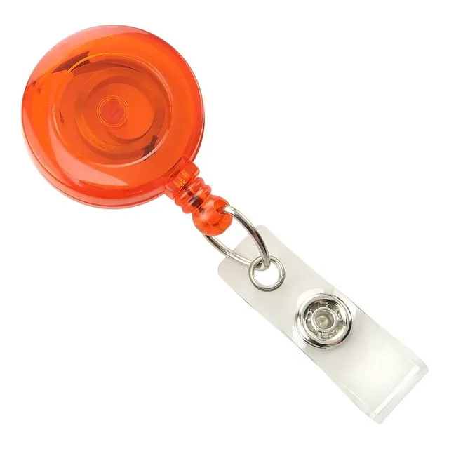 Yo-yo Porta-credencial. Pack X 25