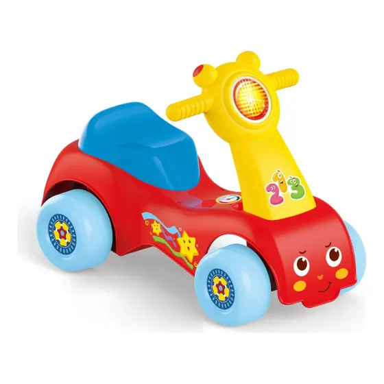 Corre Pasillos Musical Children Musical Colorido