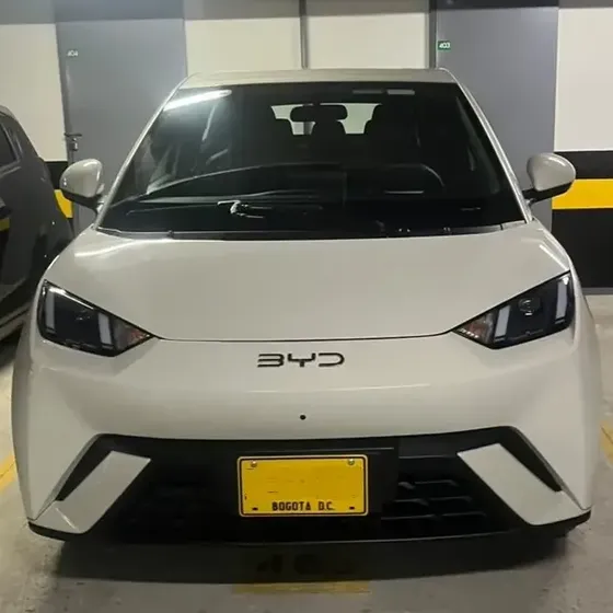 BYD Seagull 2025 0.0 Gs 400