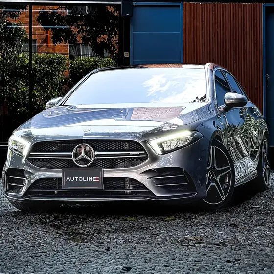 Mercedes-Benz A35 2023 Amg 4matic