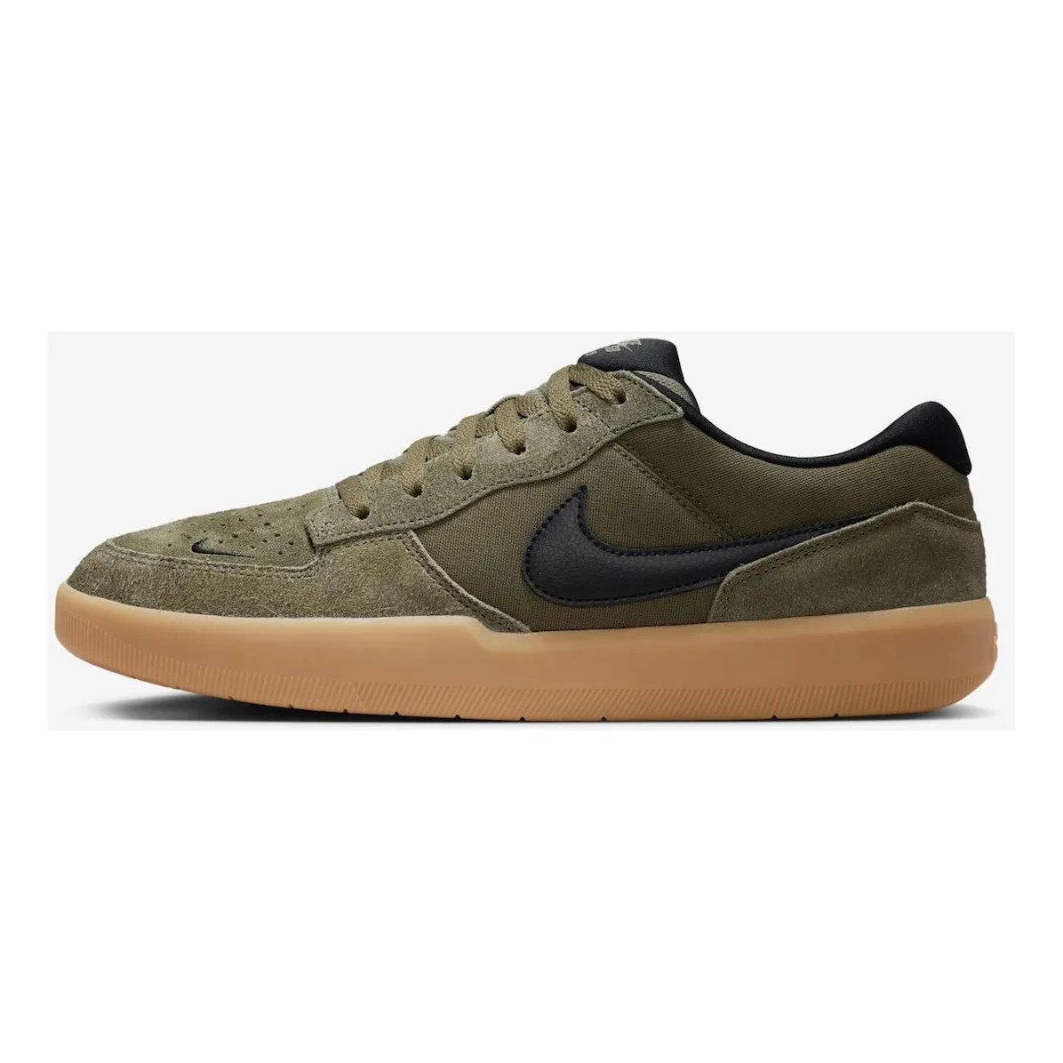 Tênis Nike Sb Force 58 Masculino Verde Oliva 40 Br