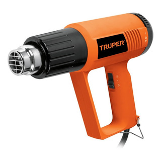Pistola De Calor Profesional Truper 1800w 16432 Pistola De Calor Profesional Truper 1800w 16432