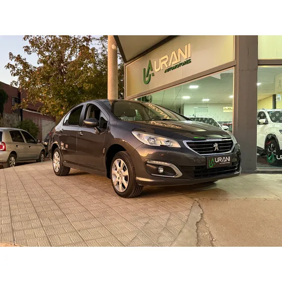 Peugeot 408 1.6 Active 115cv