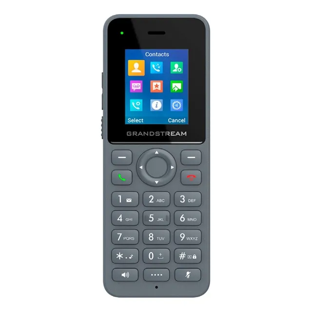 Teléfono Ip Inálambrico Grandstream Dp725