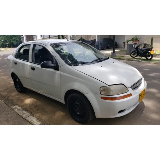 Chevrolet Aveo 1.5 Family