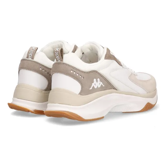 Kappa Zapatillas Authentic 3 Pro Blanco Unisex