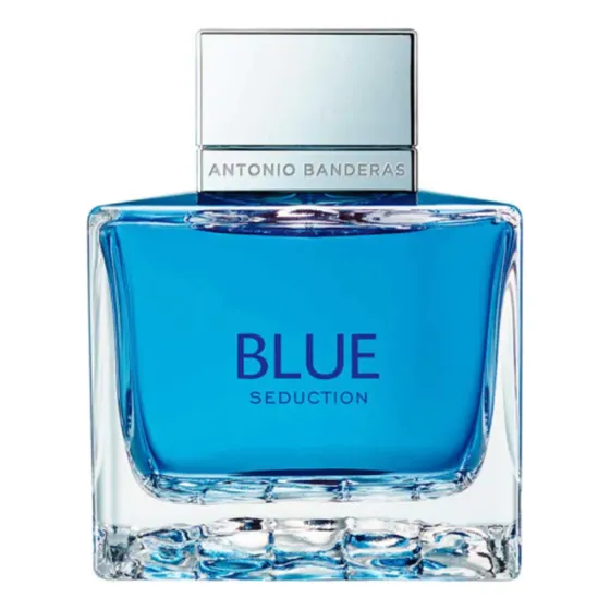 Perfume Caballero Antonio Banderas Blue Seduction 100ml