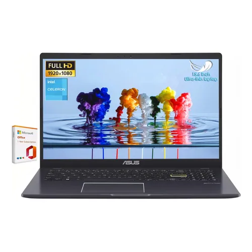 【稼働品】ASUS VivoBook ノートパソコン E410MA Notebook Asus VivoBook E410MA Azul-elétrico 14
