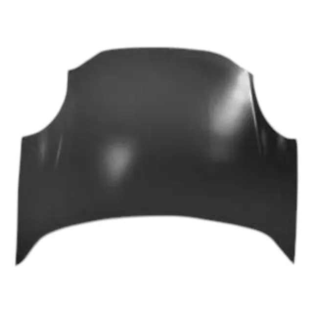 Capot Para Chevrolet Spark 2002 A 2005 Gm