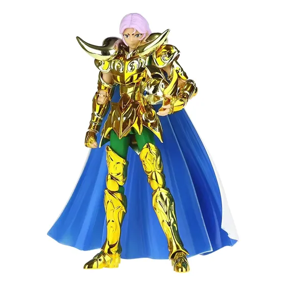 Cavaleiros Do Zodiaco Cloth Myth Mu/shion De Aries Cs Models