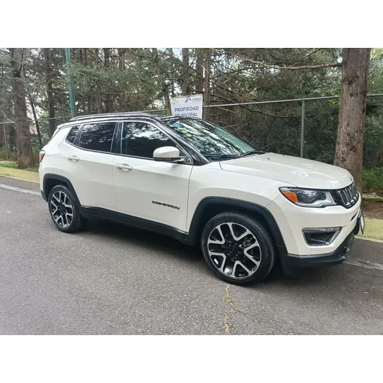 Jeep Compass 2.4 Limited 4x2 At