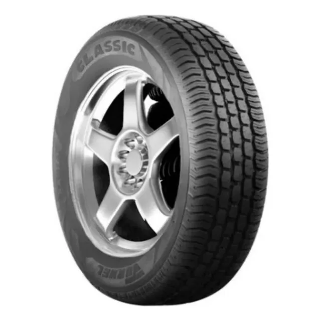 205/75r14 Tornel Classic 95s Xxxx Índice De Velocidad S