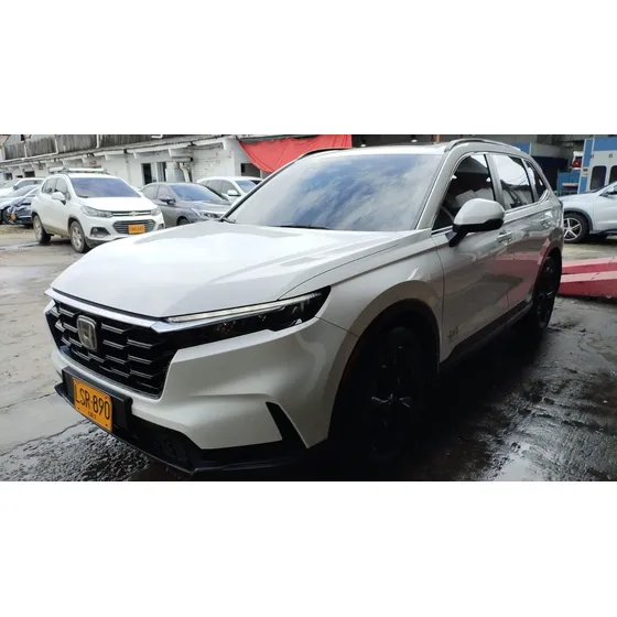 Honda Cr-v 1.5t Exl 4wd