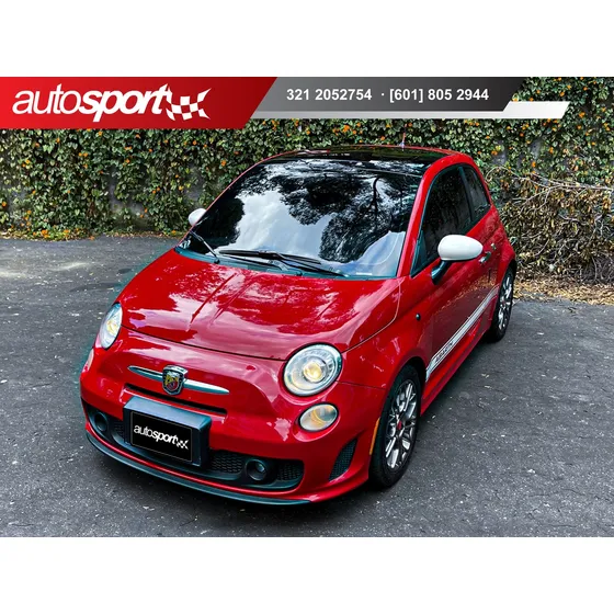 Fiat 500 1.4 Abarth