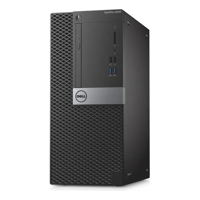 Dell Optiplex 3040 Mt Intel Core I5 6500 16g Ram 256gb Ssd