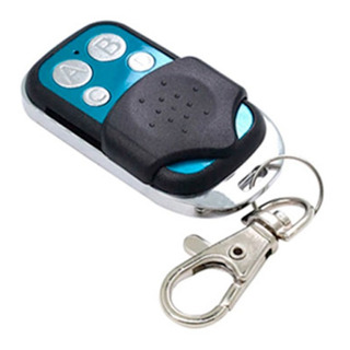 Control Remoto Rf Remote 433 Mhz Para Alarmas, Sonoff Y Mas Control Remoto Rf Remote 433 Mhz Para Alarmas, Sonoff Y Mas