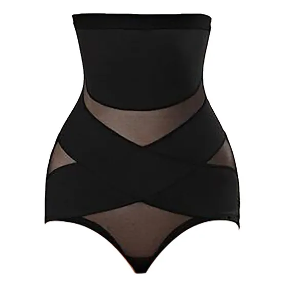 Pantalones Abdominales De Compresión Beauty Slim Cross Cover