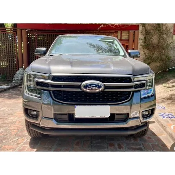 Ford Ranger 3.0 Cd 4x4 Xls At 250cv