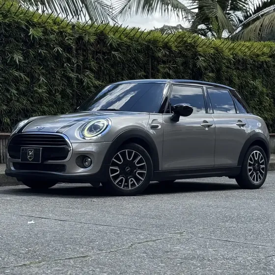 Mini Cooper 2020 1.5 F56 Coupe Salt