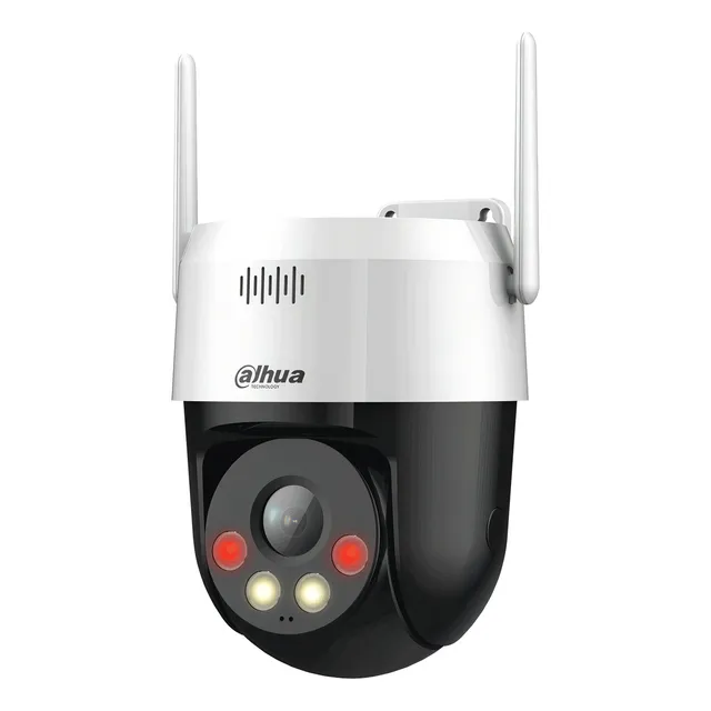Camara Seguridad Domo Inalámbrica Dahua DHP5AEPV Color Blanco
