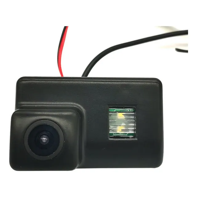 Cámara De Visión Trasera De Coche Para Peugeot 206 207 307