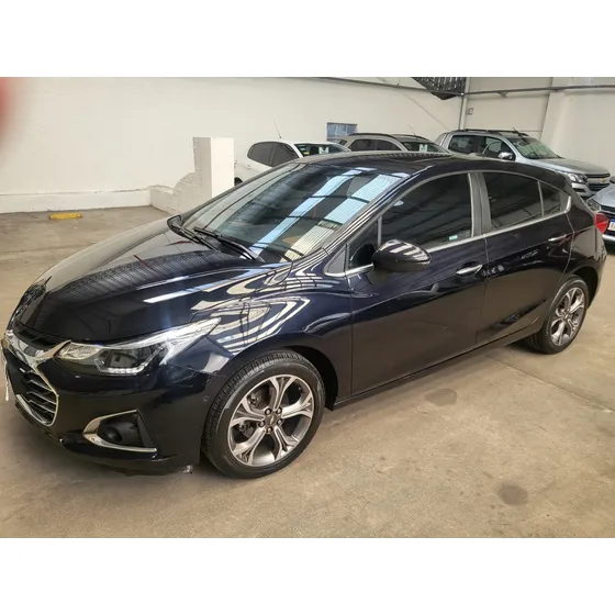 Chevrolet Cruze 5 1.4 Premier At 5p