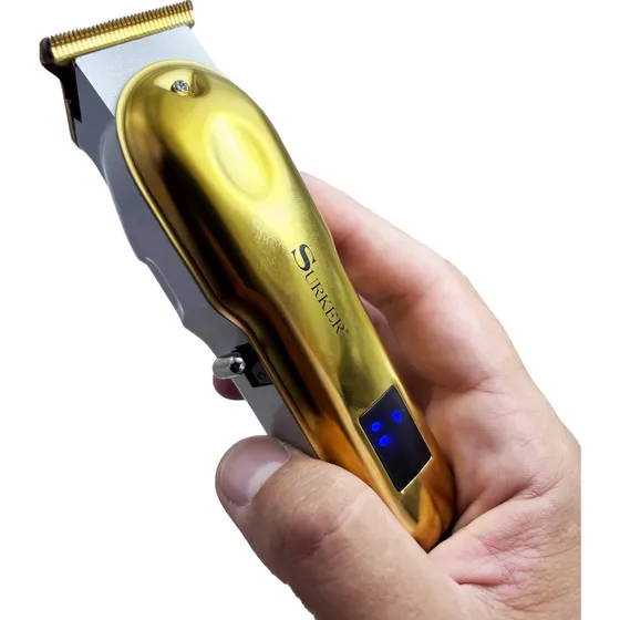 Maquina Corta Pelo Inalámbrica Profesional Barbero Estética