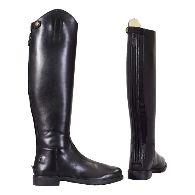 Bota Vestir Barroca Para Hombre