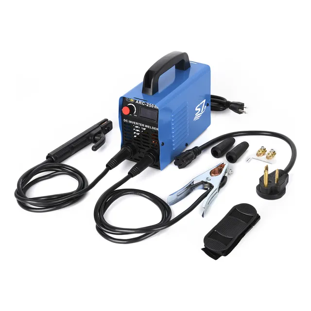 Welder, 200amp Power Stick (110/220v) Beginner Welding