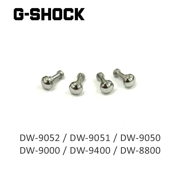 Tornillos Decorativos Casio G-shock Dw-9052 Dw-9051 Original
