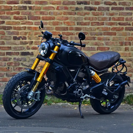Ducati Scrambler 1100  Sport Pro Mt Abs - 2021