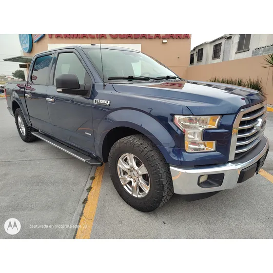 Ford F-150 Xlt 4x2 V6 Ecoboost Doble Cab