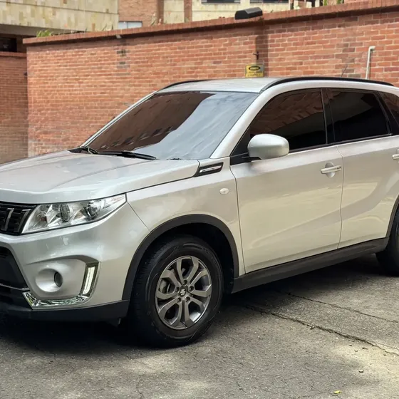 Suzuki Vitara Live 2023 1.6 Gl All Grip At