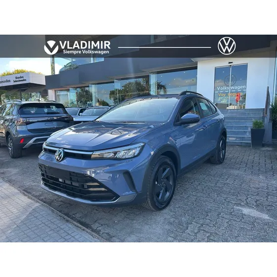 Volkswagen Nivus Comfortline Mt