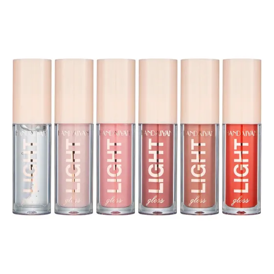Gloss Brillante Pack 6: Hidratación Y - g a $35820