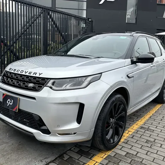 Land Rover Discovery Sport 2023 2.0 Hse Si4
